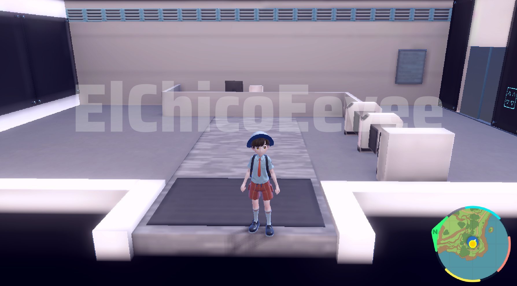 unused building leak